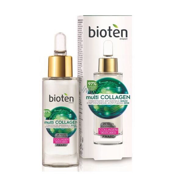 Сыворотка Multi Collagen антивозрастная 30мл BIOTEN