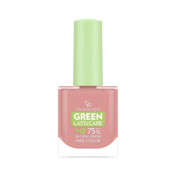 Lac de unghii Green Last&Care Nail Color №114 10.2ml GOLDEN ROSE