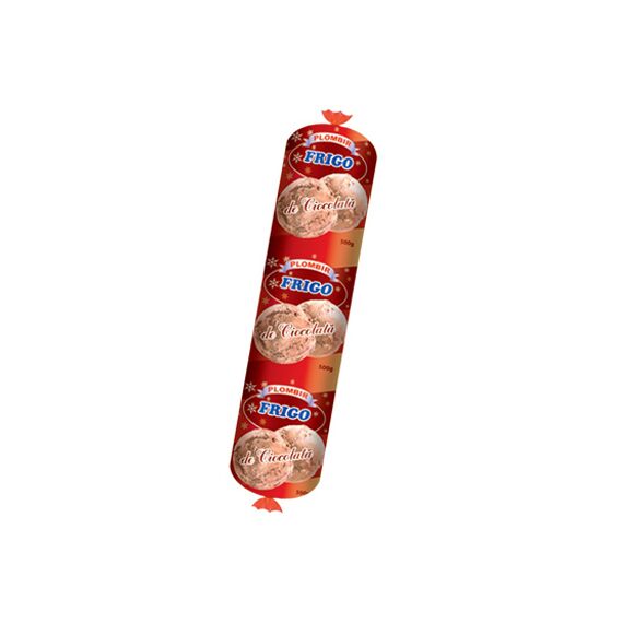 Inghetata PLOMBIR ciocolata 500g FRIGO