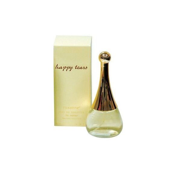 HAPPY TEARS Apa de toaleta W39-Roxanne pentru femei 70ml GOLDEN ROSE