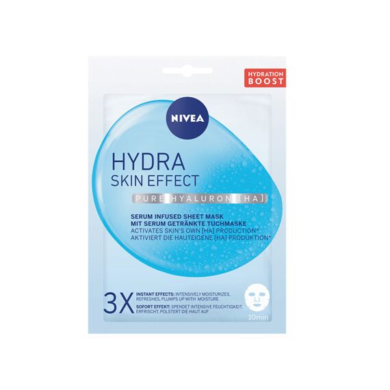 Masca Servetel Hydra 1buc NIVEA