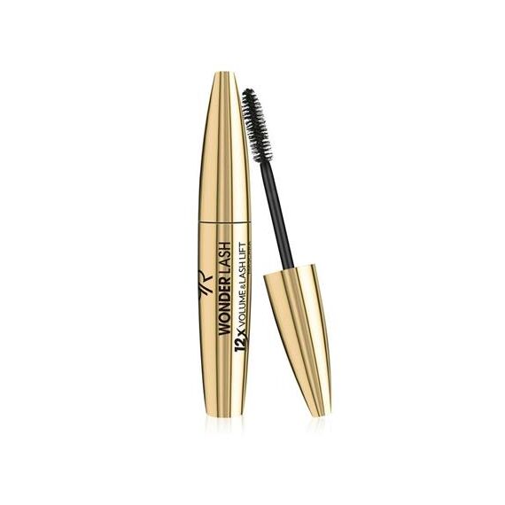 Rimel Wonder Lash Mascara 13ml GOLDEN ROSE