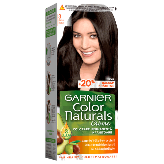 Краска д/волос Color Nat3 Коричневый GARNIER