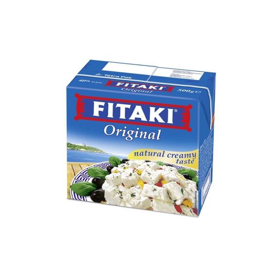 FITAKI Брынза Original 40% 500г