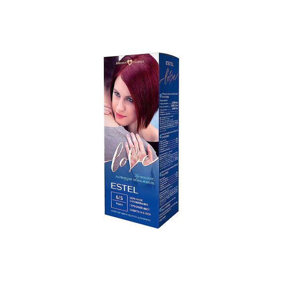 Vopsea p/u par Love (6/5) 100ml ESTEL