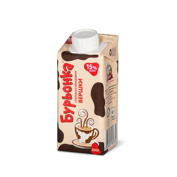 Frisca 15% 200g БУРЕНКА