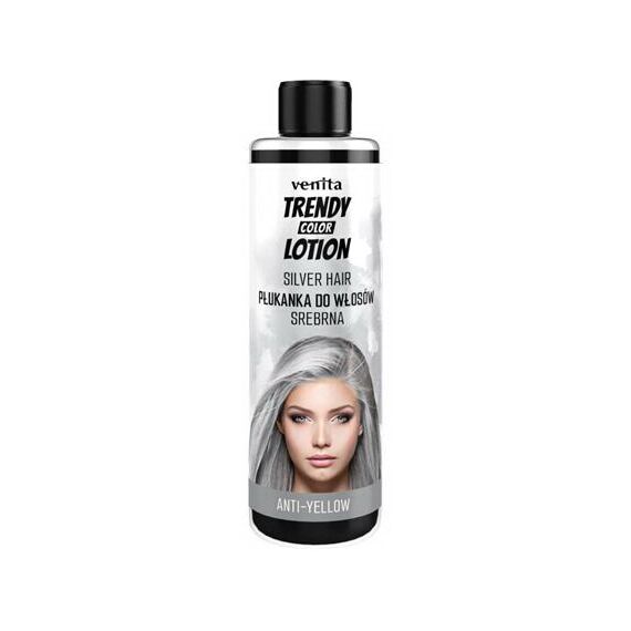 Solutie clatire par Anti-Yellow Silver 200ml VENITA