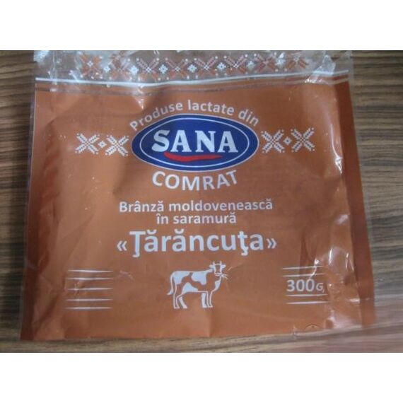 Брынза TARANCUTA, 300г SANA