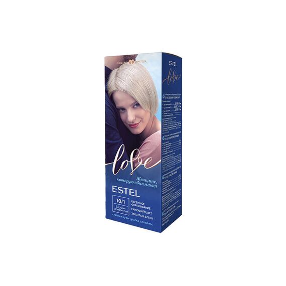 Vopsea p/u par Love (10/1) 100ml ESTEL