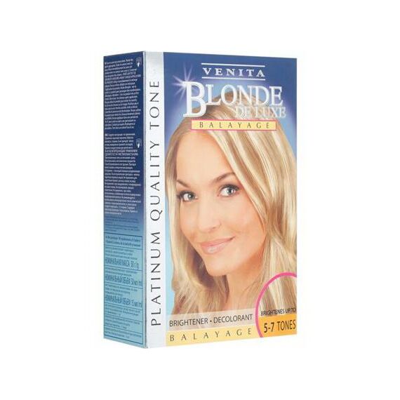 Blonde Decolorant par de luxe Balayage 100ml VENITA