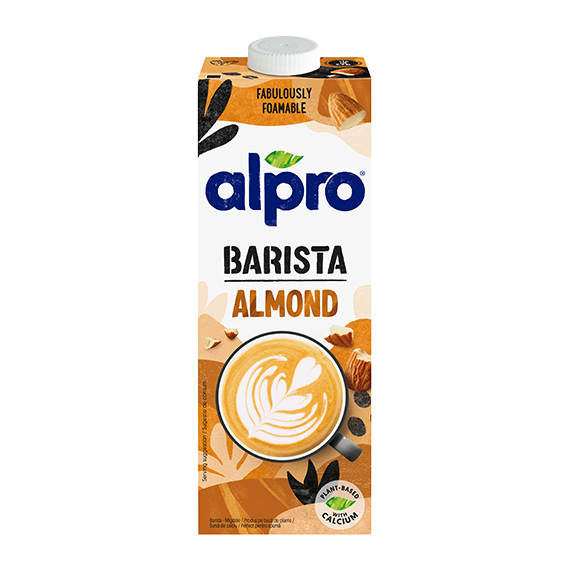 Напиток миндальный несладкий 1л ALPRO