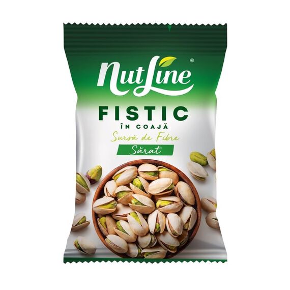Fistic prajit 200g NUTLINE
