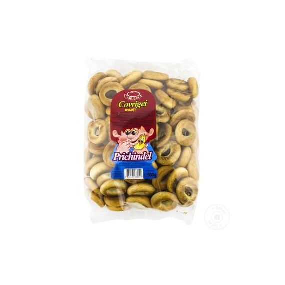 Covrigei Prichindel 500g CAHULPAN