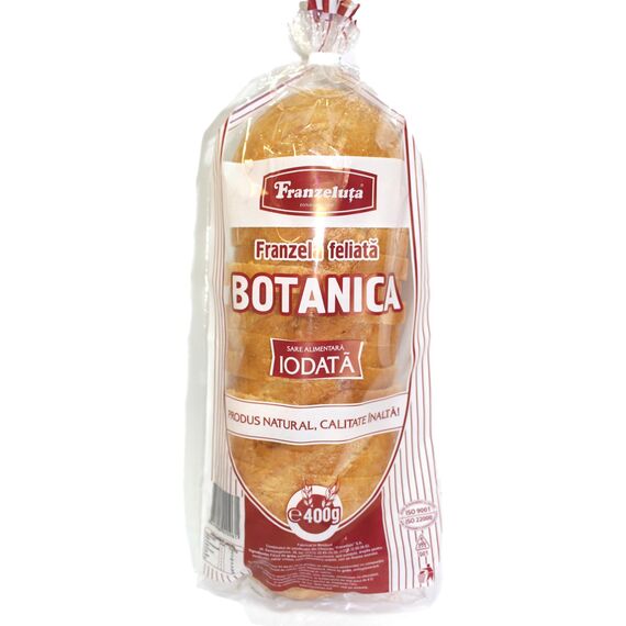 Franzela Botanica feliata amb. 400g FRANZELUTA