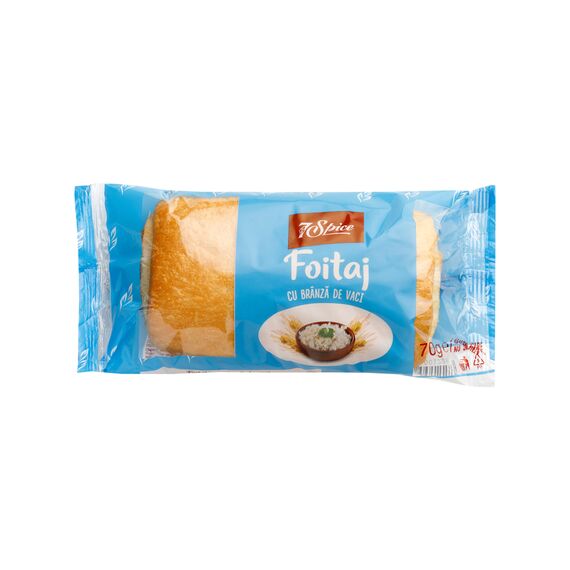 Foitaj cu brinza 70g 7 SPICE