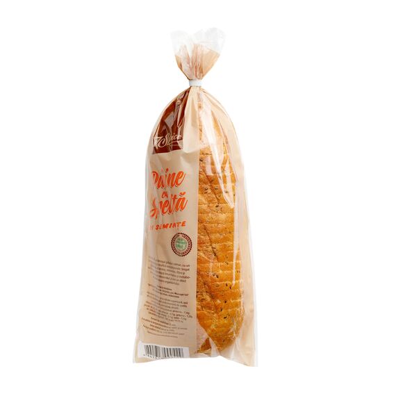 Paine cu spelta si seminte amb. 500g 7 SPICE