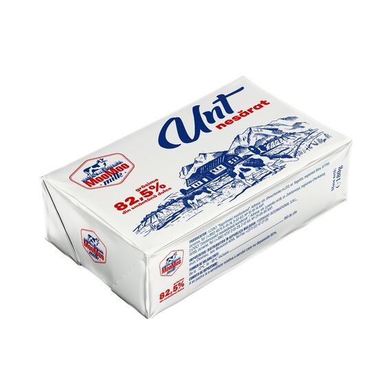 Unt 82.5% 180g MOOMOO MILK