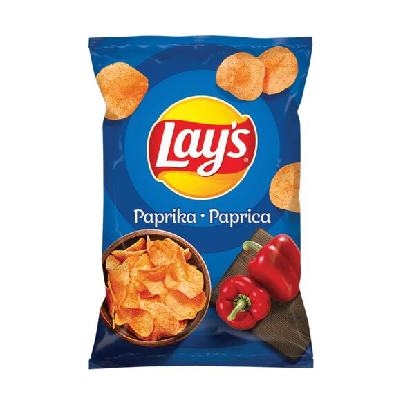 Chips paprika 170g LAY\'S
