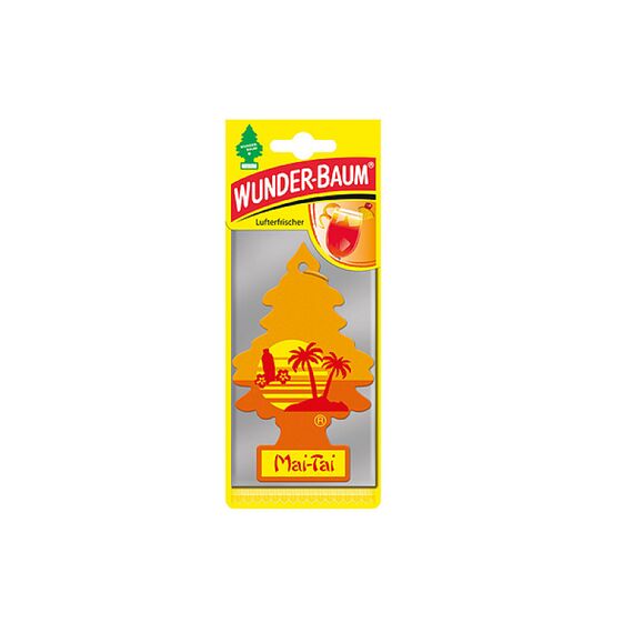 WB Aromatizator auto Bradut Mai-Tai