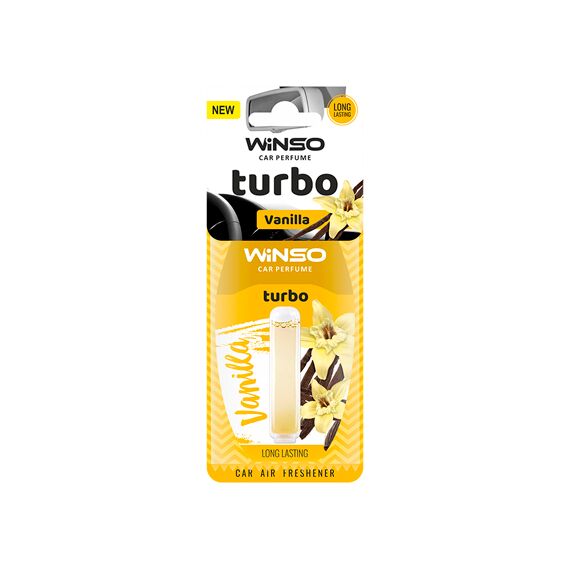 Turbo aromatizator 5ml vanilla 532810 WINSO