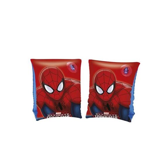 Manicuta gonflabila Spider Man 23x15cm Vinil INTEX