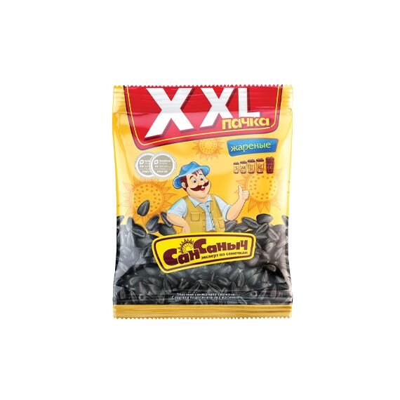 Семечки 180g САН САНЫЧ