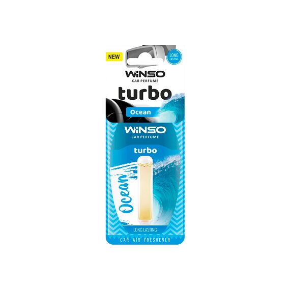 Turbo aromatizator 5ml ocean 532740 WINSO