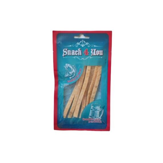 Merlang sarat uscat 45g SNACK 4 YOU