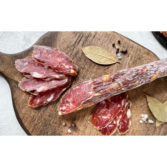 Salam Fuet Spaniol c/z 170g ELPOZO, foto 2 - linella.md