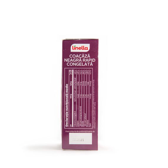 Coacaza  neagra 300g LINELLA, foto 3 - linella.md