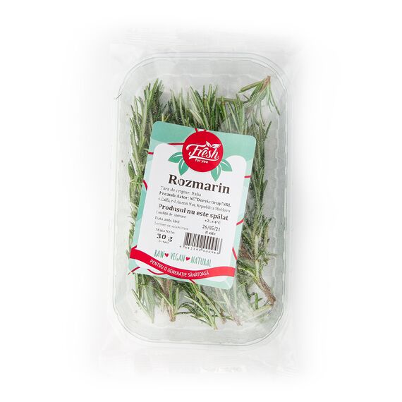 Rozmarin 30g, foto 2 - linella.md