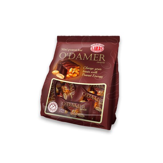 Конфеты O`Damer 200g LUKAS, изображение 2 - linella.md