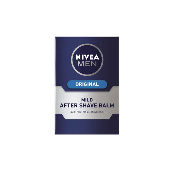Бальзам п/бритья Normal 100мл NIVEA, изображение 2 - linella.md