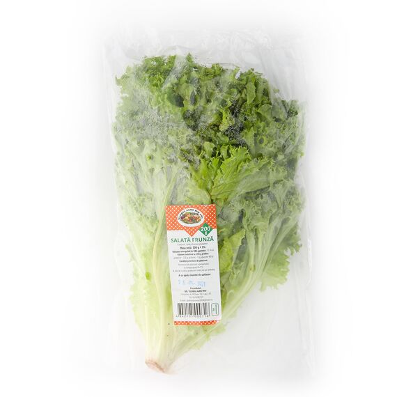 Salata Verde 200 g, foto 2 - linella.md