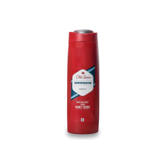 Гель д/душа Whitewater 400мл OLD SPICE, изображение 2 - linella.md