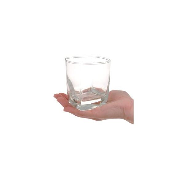 Set pahare whisky 6buc 300ml, foto 2 - linella.md