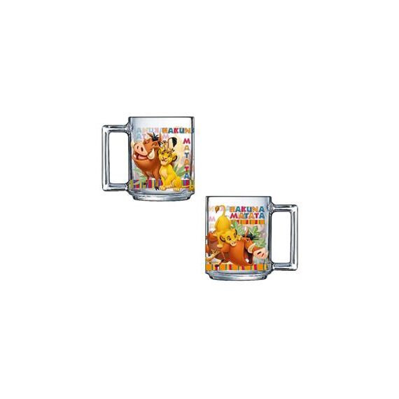 Set S3 copii Regele Leu LUMINARC, foto 2 - linella.md