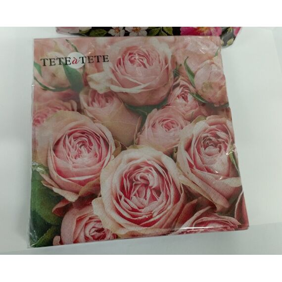 Servetele Decor Collection 33x33 20buc PAW, foto 5 - linella.md