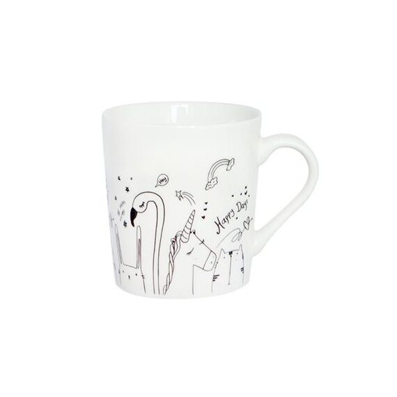 Cana Friends/Animale 255ml, foto 4 - linella.md