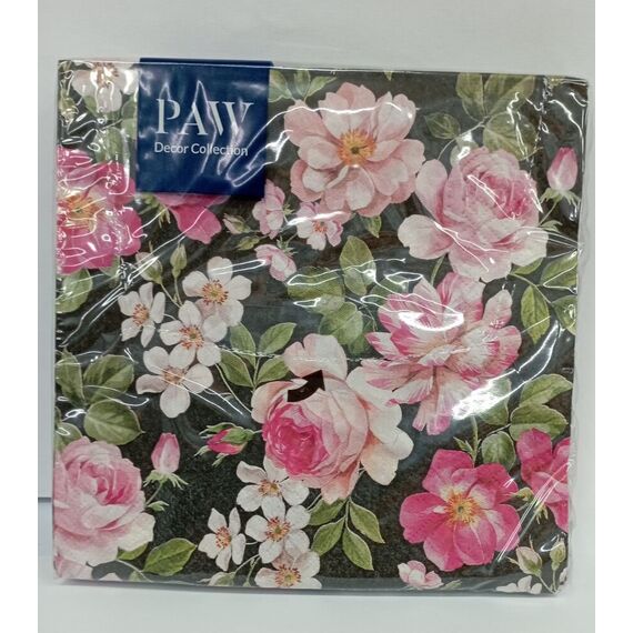 Servetele Decor Collection 33x33 20buc PAW, foto 4 - linella.md