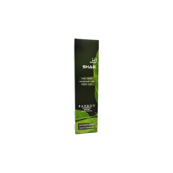 Odorizant lichid cu betisoare The Vert 100ml SHAIK, foto 2 - linella.md