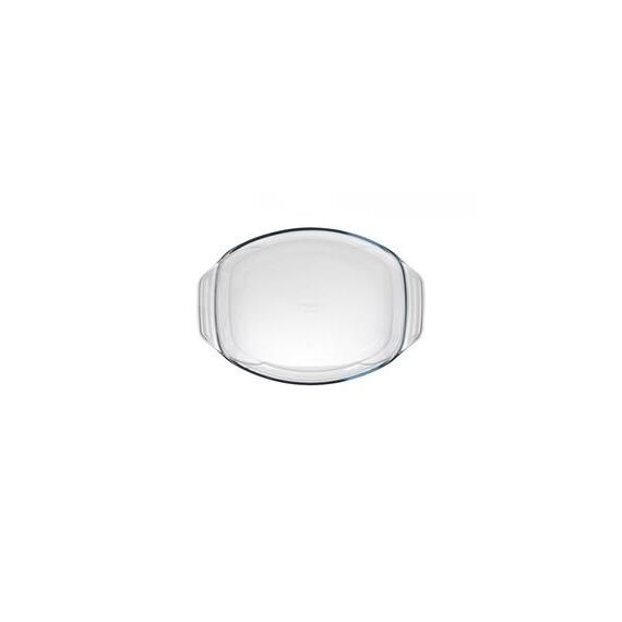 OPTIMUM Tava ovala 35x24cm PYREX, foto 2 - linella.md