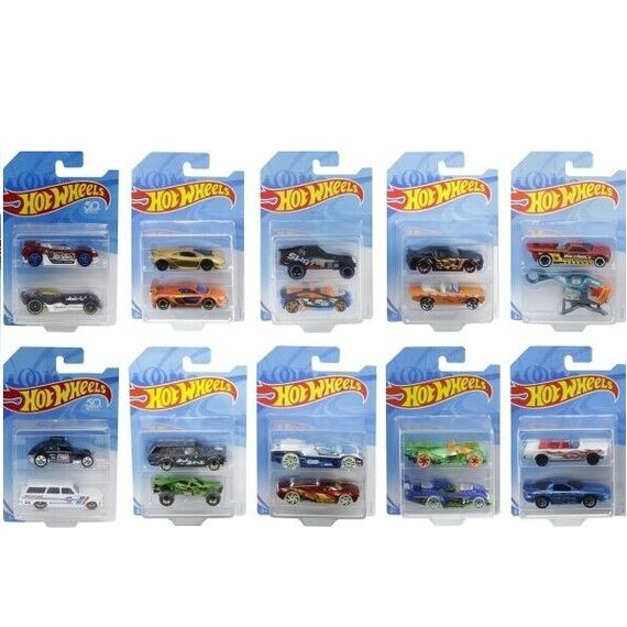 Set masini de baza 2buc HOT WHEELS, foto 3 - linella.md