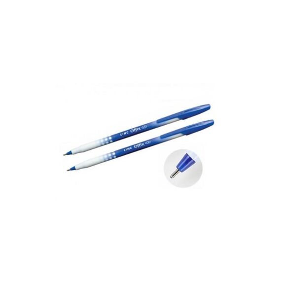 Набор шариковых ручек LINC Offix 3шт, изображение 2 - linella.md