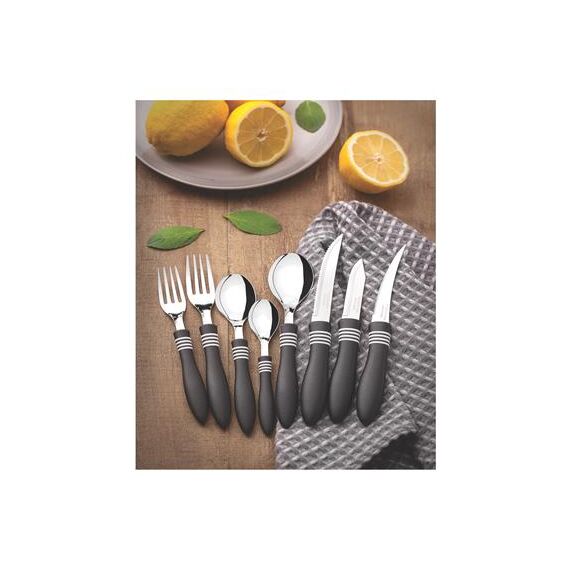 Set 2 cutite p/u tomate 12.5cm .lama zimtata COR&COR, foto 4 - linella.md