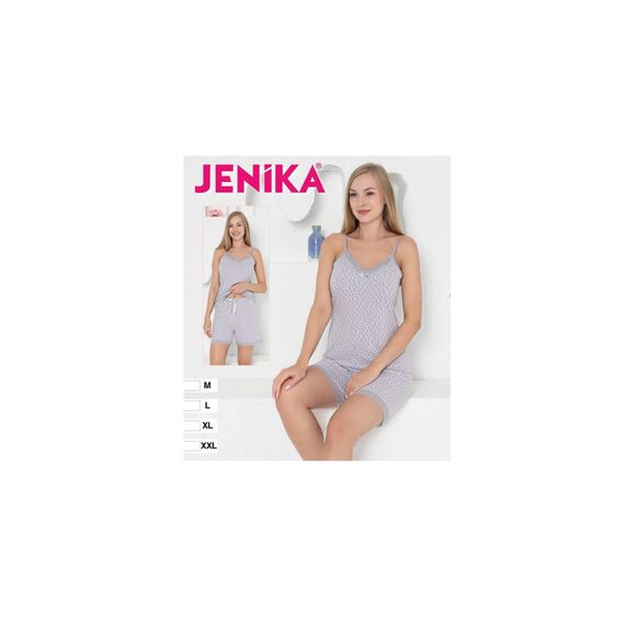 Pijama-sorti dame 2XL JENIKA, foto 2 - linella.md