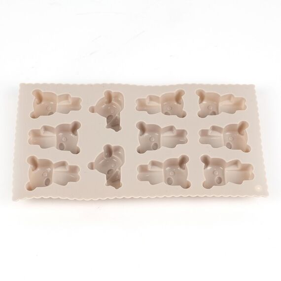 Forma briose, Silicon, 12cm, 21.5cm, foto 2 - linella.md
