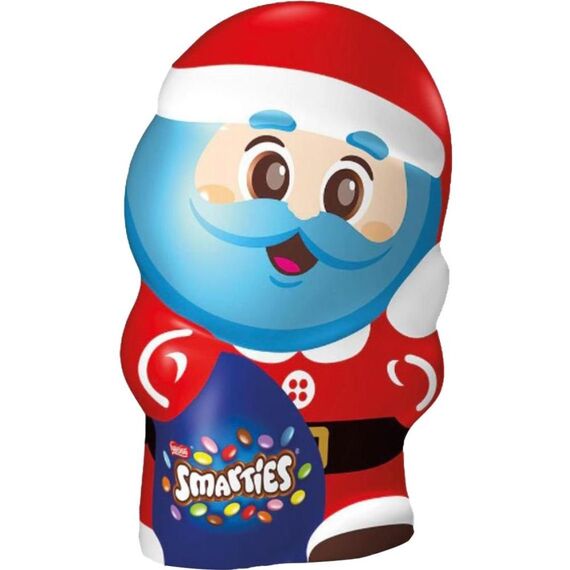 Figurina de ciocolata Santa 85g * 1buc SMARTIES, foto 2 - linella.md