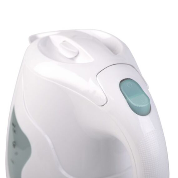 Fierbator electric 1L 850 W plastic GLOBAL STORE, foto 4 - linella.md