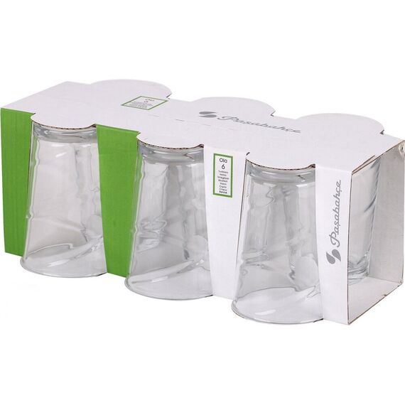 OLA Pahar inalt 210 ml/ set 6 buc. PS, foto 2 - linella.md